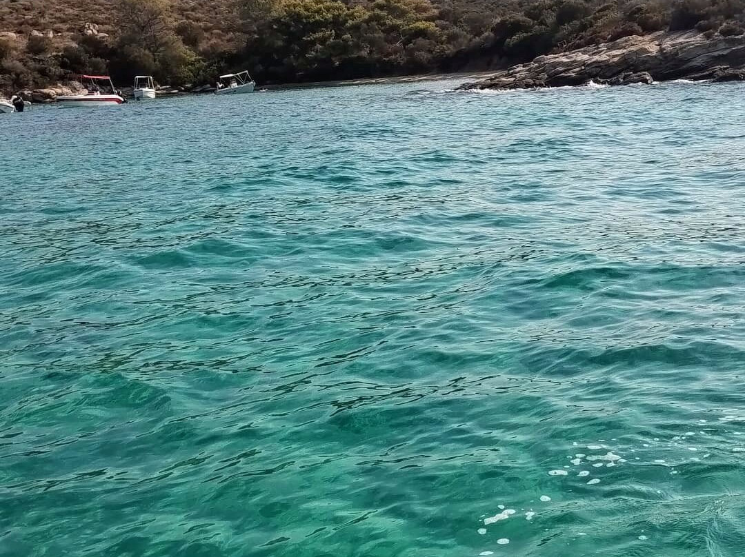 Smile Boats Rental-Vourvourou必去景点