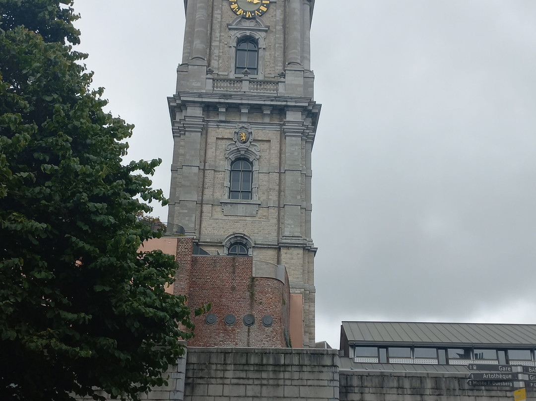 Grand Place de Mons-蒙斯必去景点