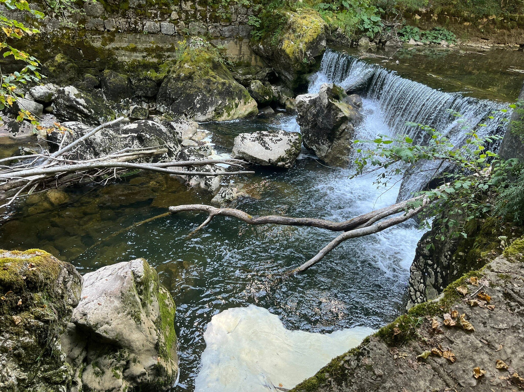 Gorges de l'Areuse-Boudry必去景点