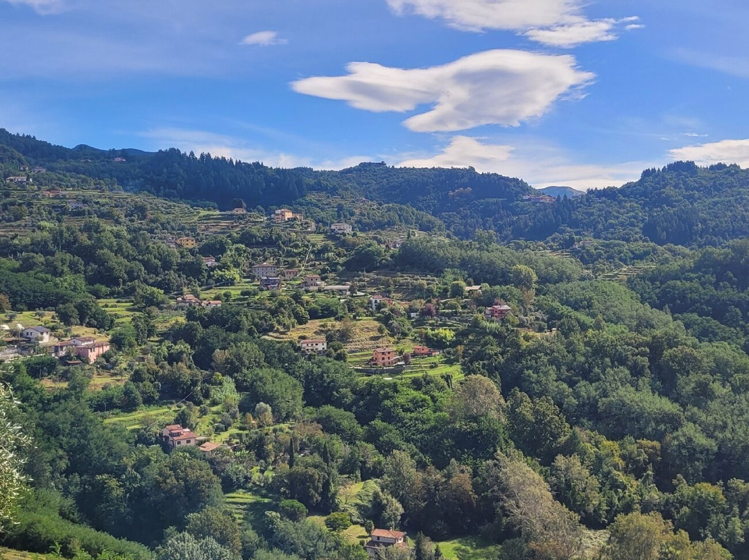 La Fortezza di Mont’Alfonso景点图片