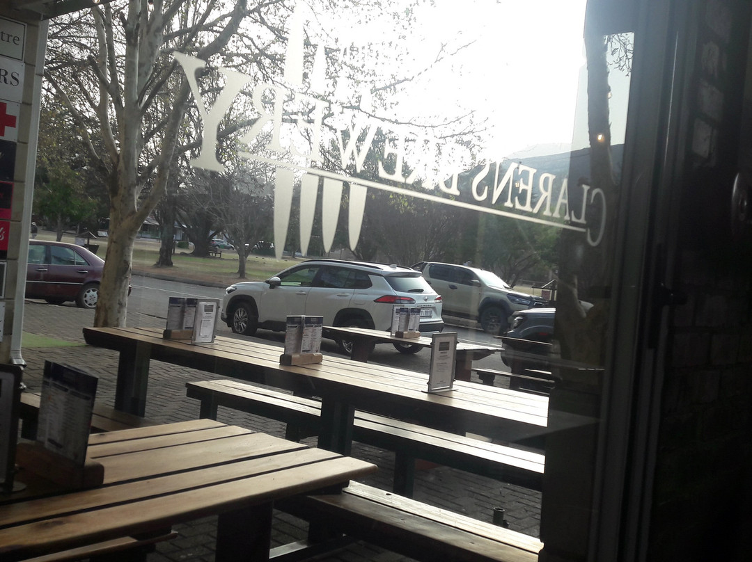 Clarens Brewery-克拉伦斯必去景点