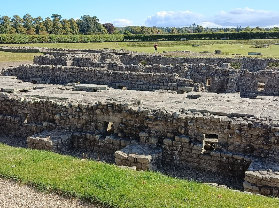 Corbridge Roman Town景点图片