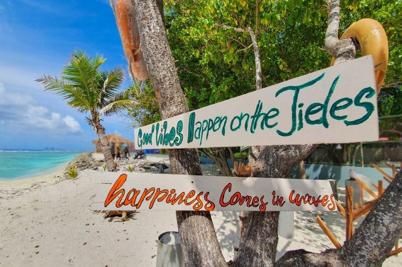 ForBeyond Travel-Himmafushi Island必去景点