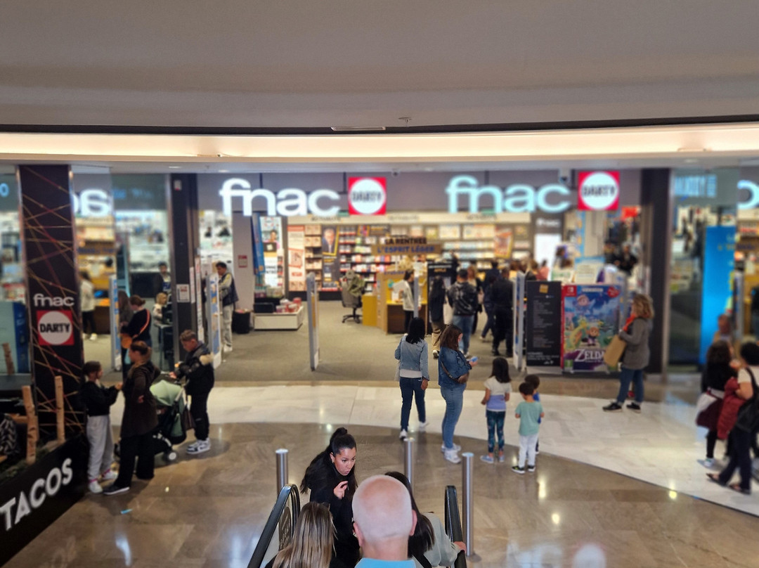 Centre Commercial Westfield Rosny 2景点图片