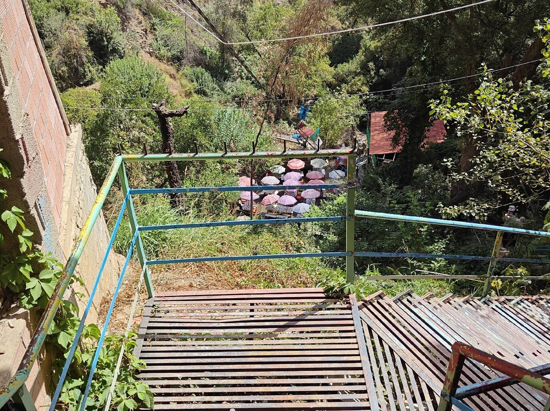 Cascades Kefrida景点图片