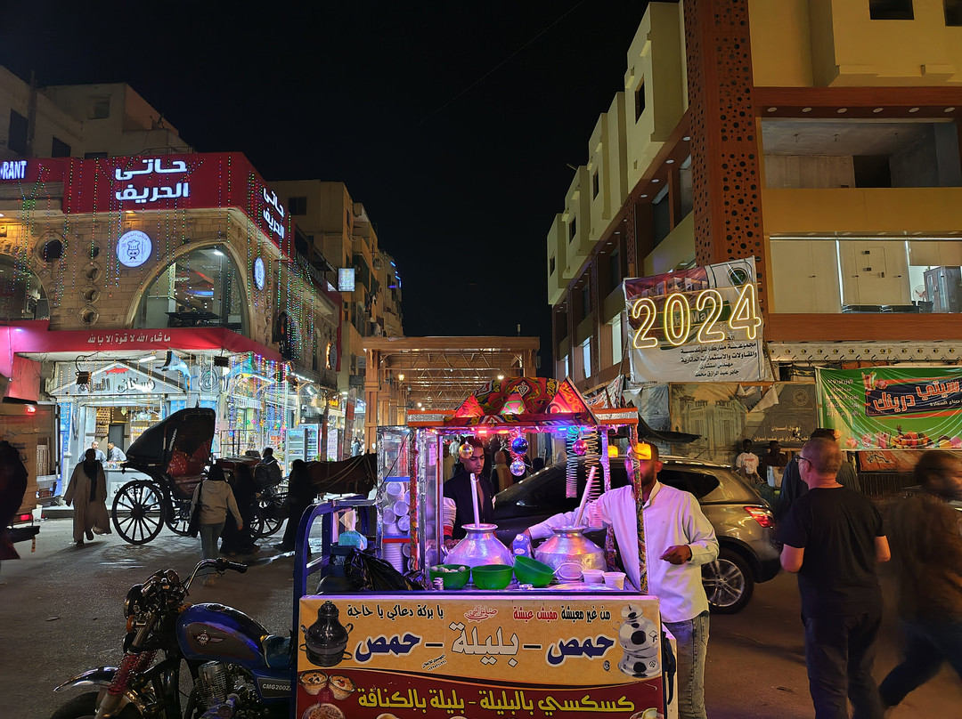 Sharia el Souk-亚斯文必去景点