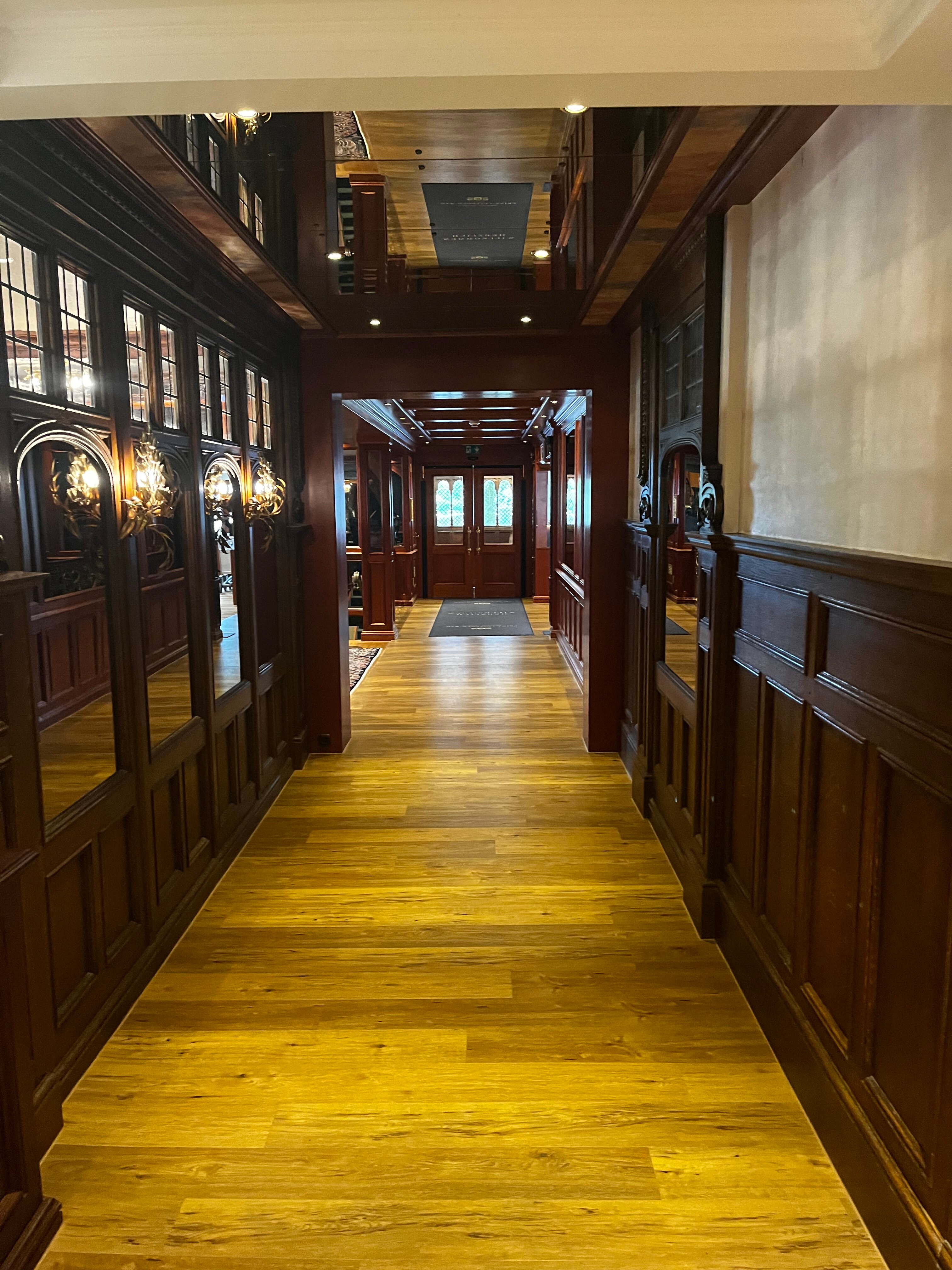 Hotel Prinz-Luitpold-Bad-浴室