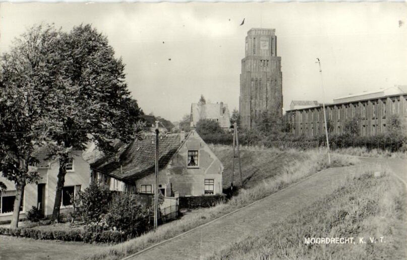Watertoren Moordrecht (1926)景点图片