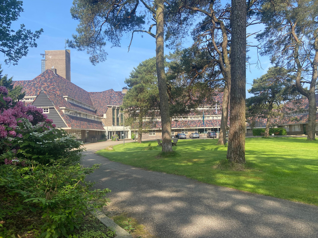 沃德斯霍顿酒店&会议中心主图