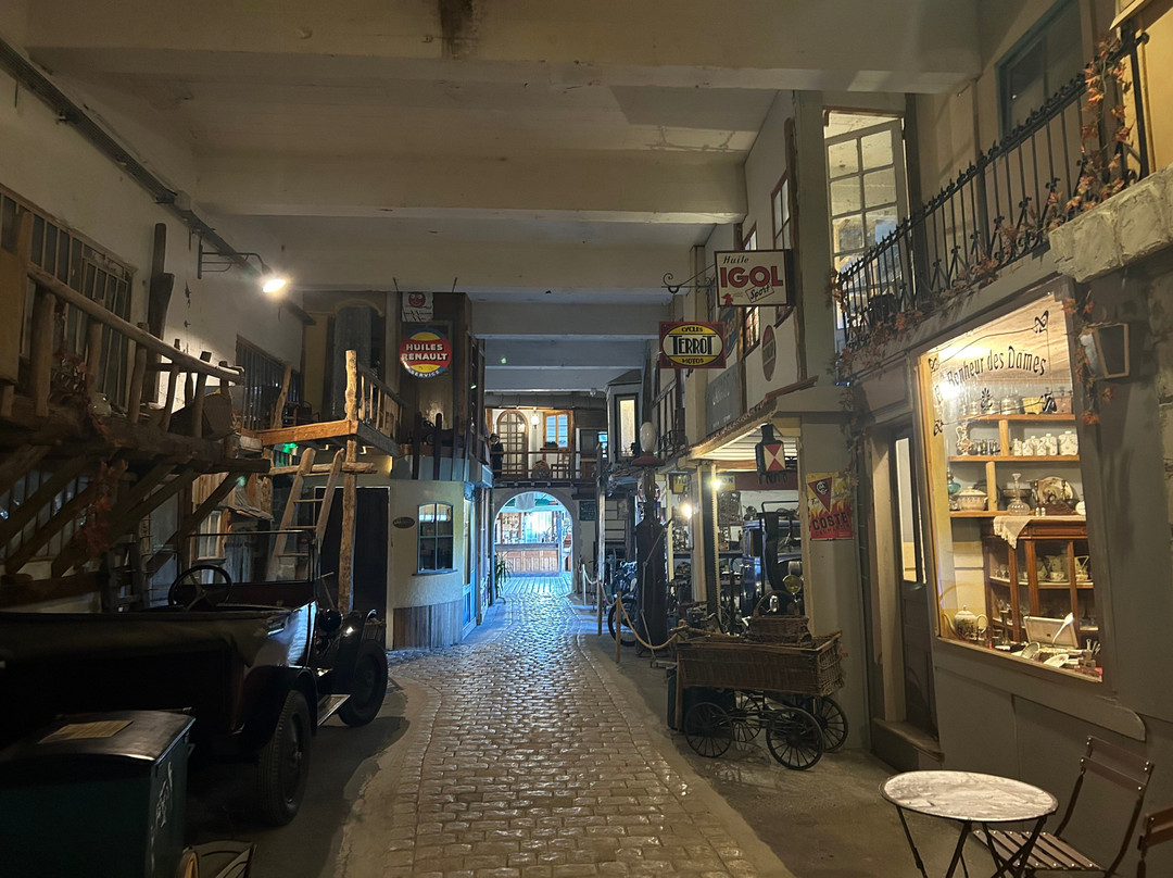 Musée La Rue Du Temps Qui Passe景点图片