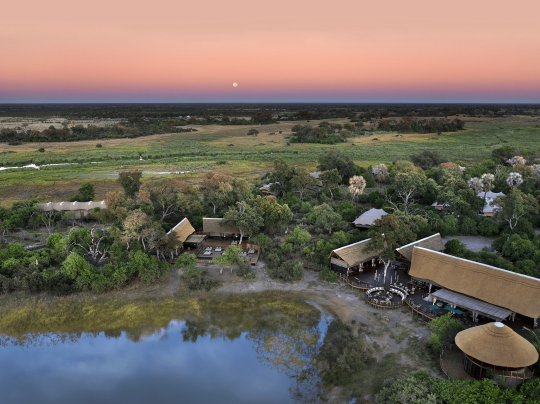 Atzaro Okavango Camp