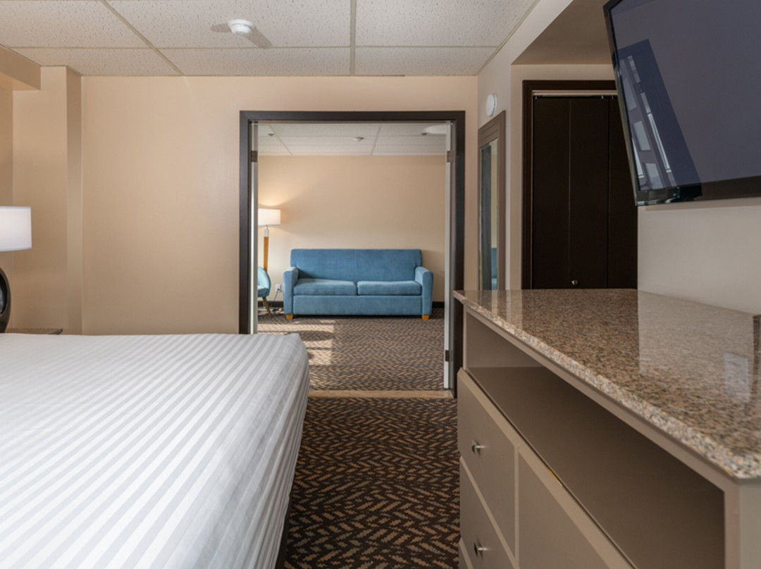 Prestige Oceanview Hotel Prince Rupert主图
