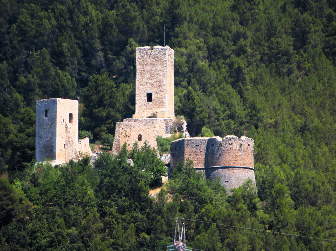 Castello Cantelmo-Popoli必去景点