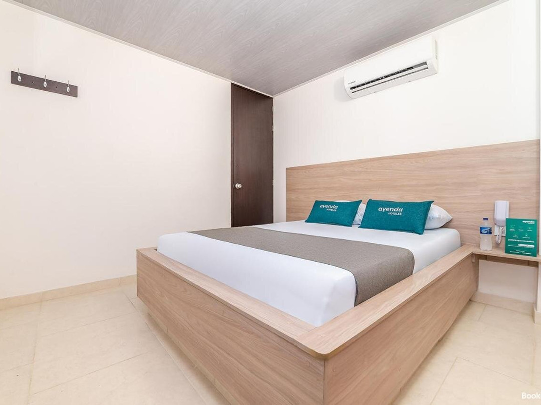 Ayenda Hospedaje WIV主图