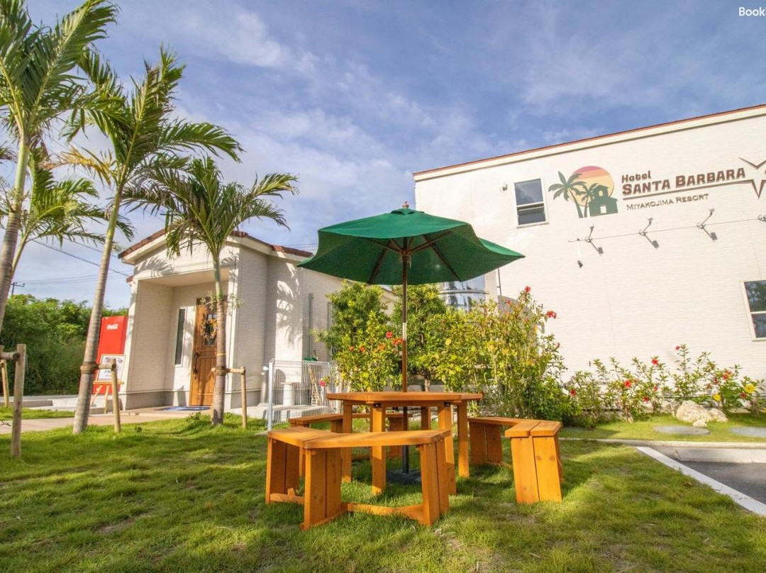 Hotel Santa Barbara Miyakojima Resort主图