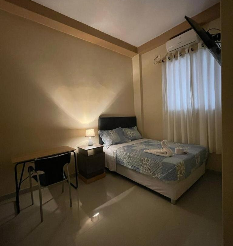 Hotel La Pequeña Suiza