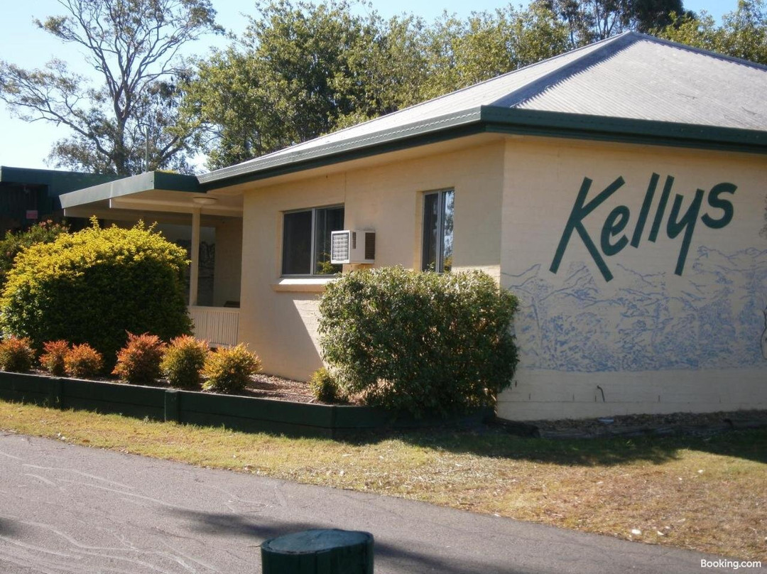 Kellys Motel主图
