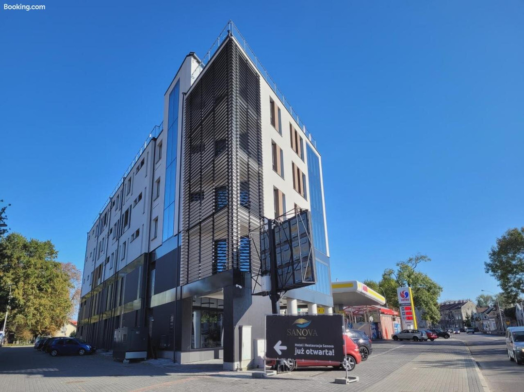 Hotel Sanova主图