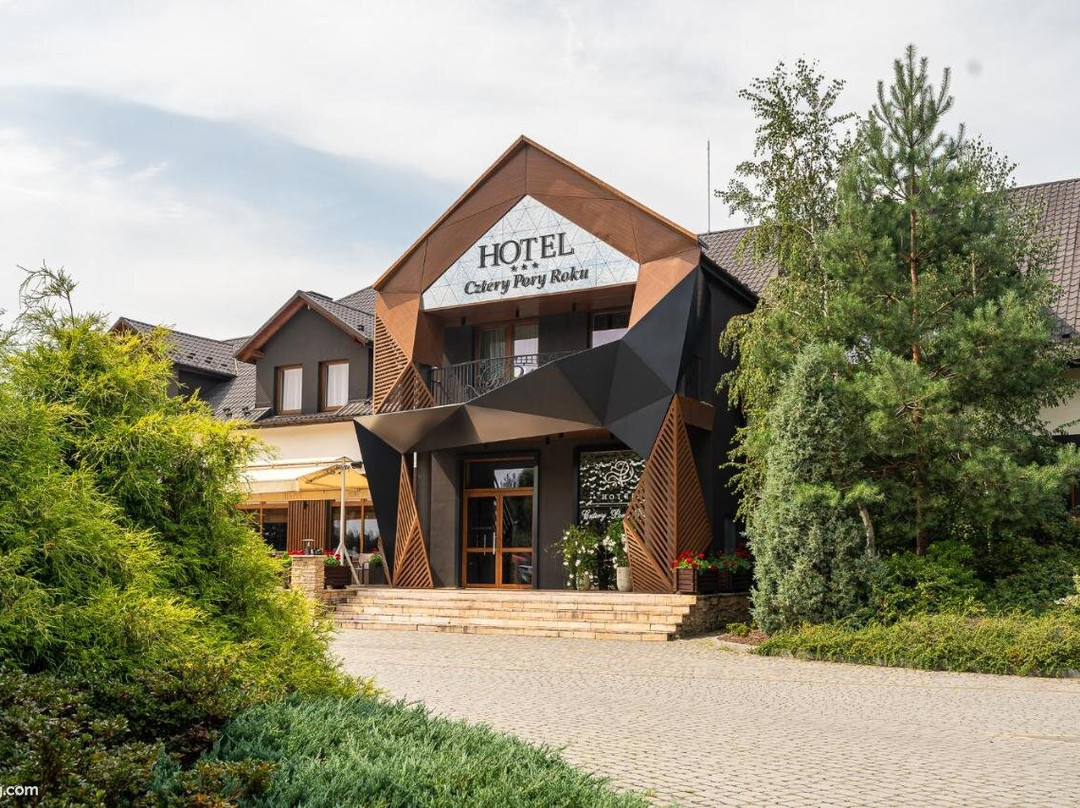 Hotel Cztery Pory Roku主图