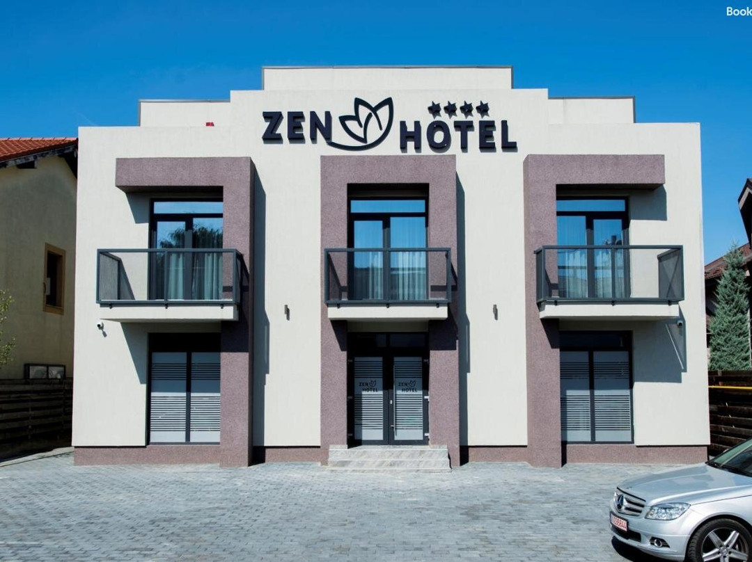 ZEN Hotel Focsani主图