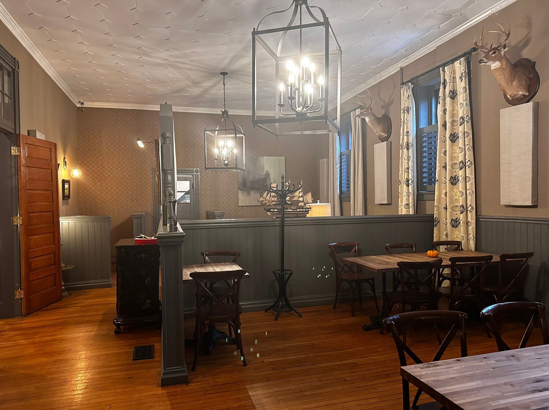 The Inn At Warm Springs主图