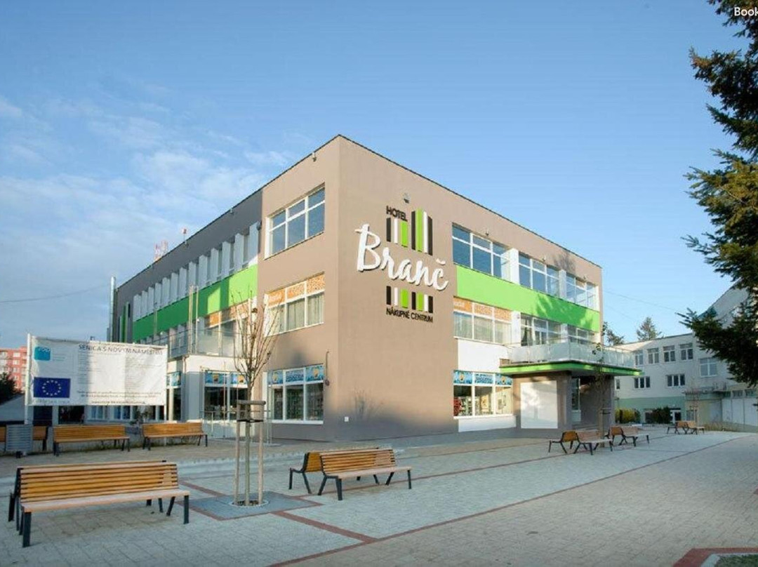 Hotel Branc主图