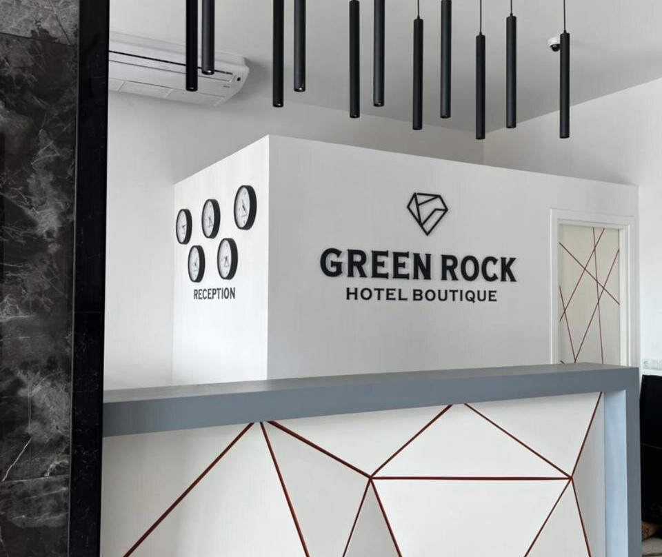 Hotel Green Rock