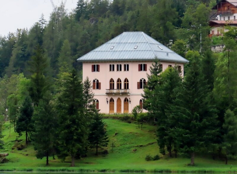 Villa Paganini Ruspoli-罗卡皮耶托雷必去景点