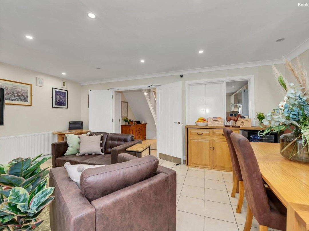 The Cambridgeshire Bed & Breakfast主图