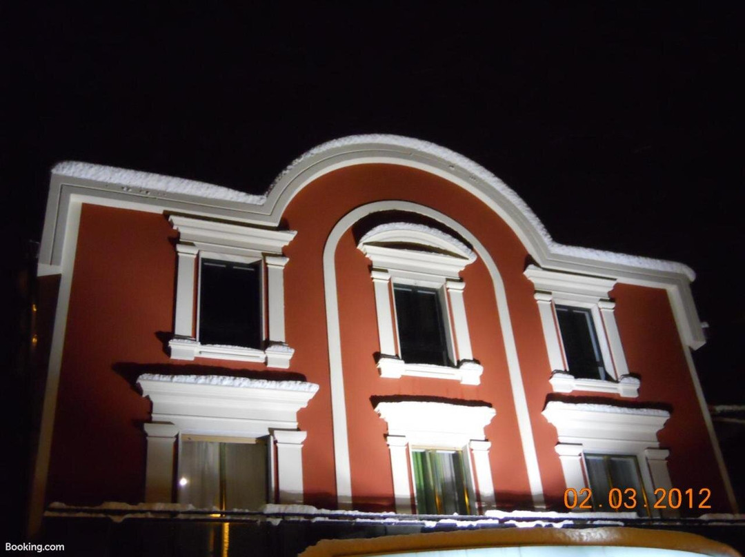 Hotel Val Di Sangro主图