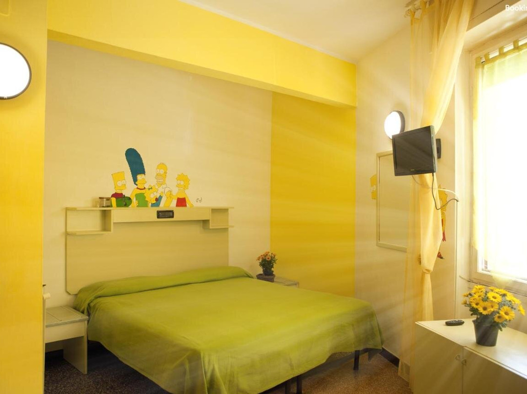 Hotel della Piazzetta主图