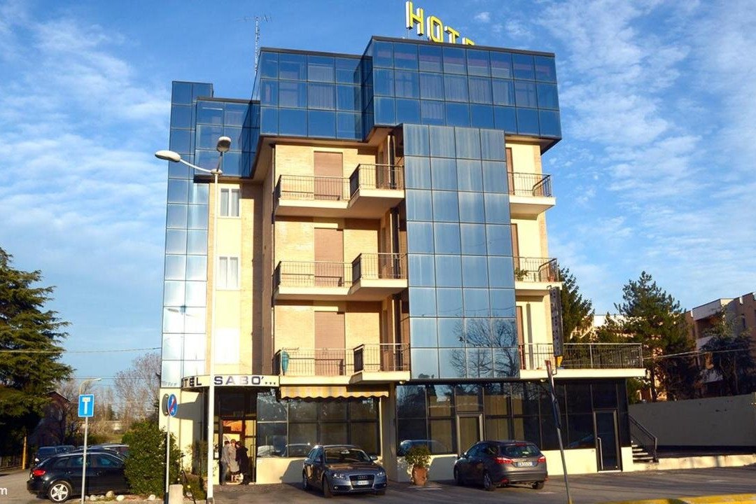 Hotel Sabo主图