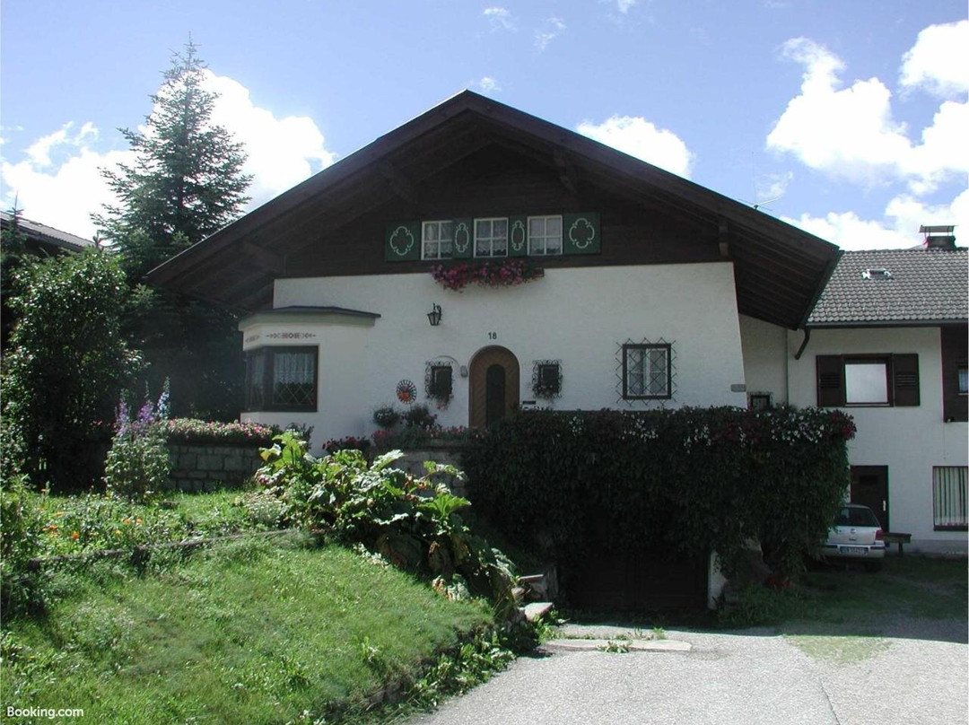 Ferienwohnungen Schnarf主图