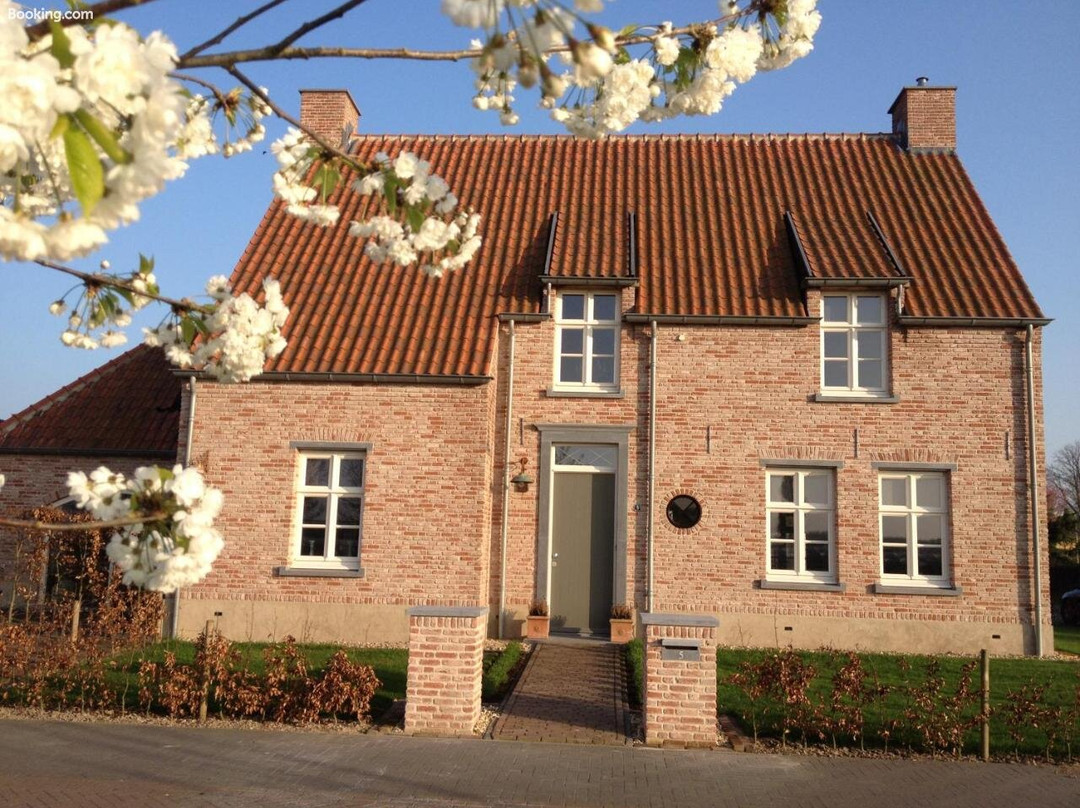 B&B Het Postenhofje主图
