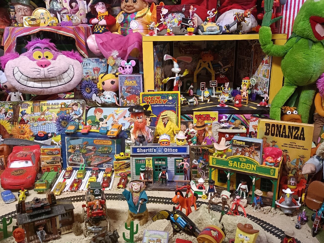Toy Circus景点图片