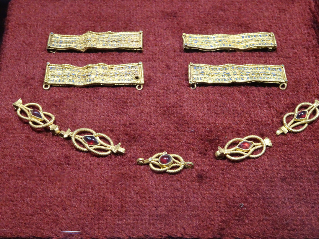 Museum Ancient Nessebar景点图片
