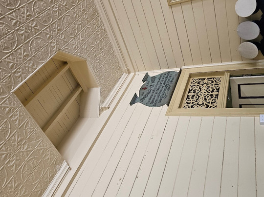 Historic Ambulance Museum-查特斯堡必去景点