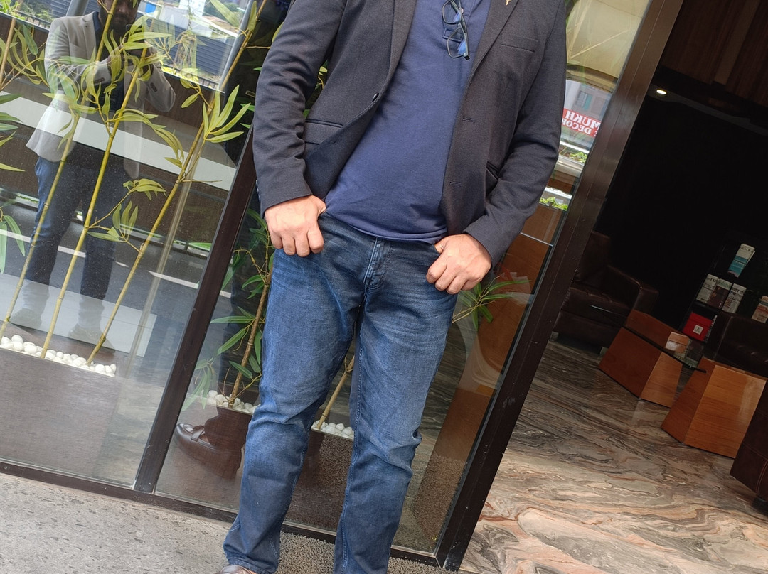 Prominent Corporate Residency主图