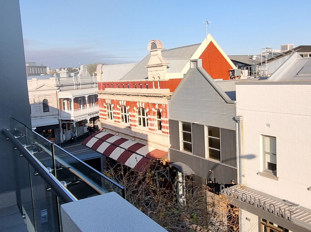 班尼斯特套房弗里曼特尔酒店主图