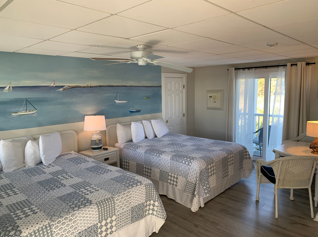 Ocean View Motel主图