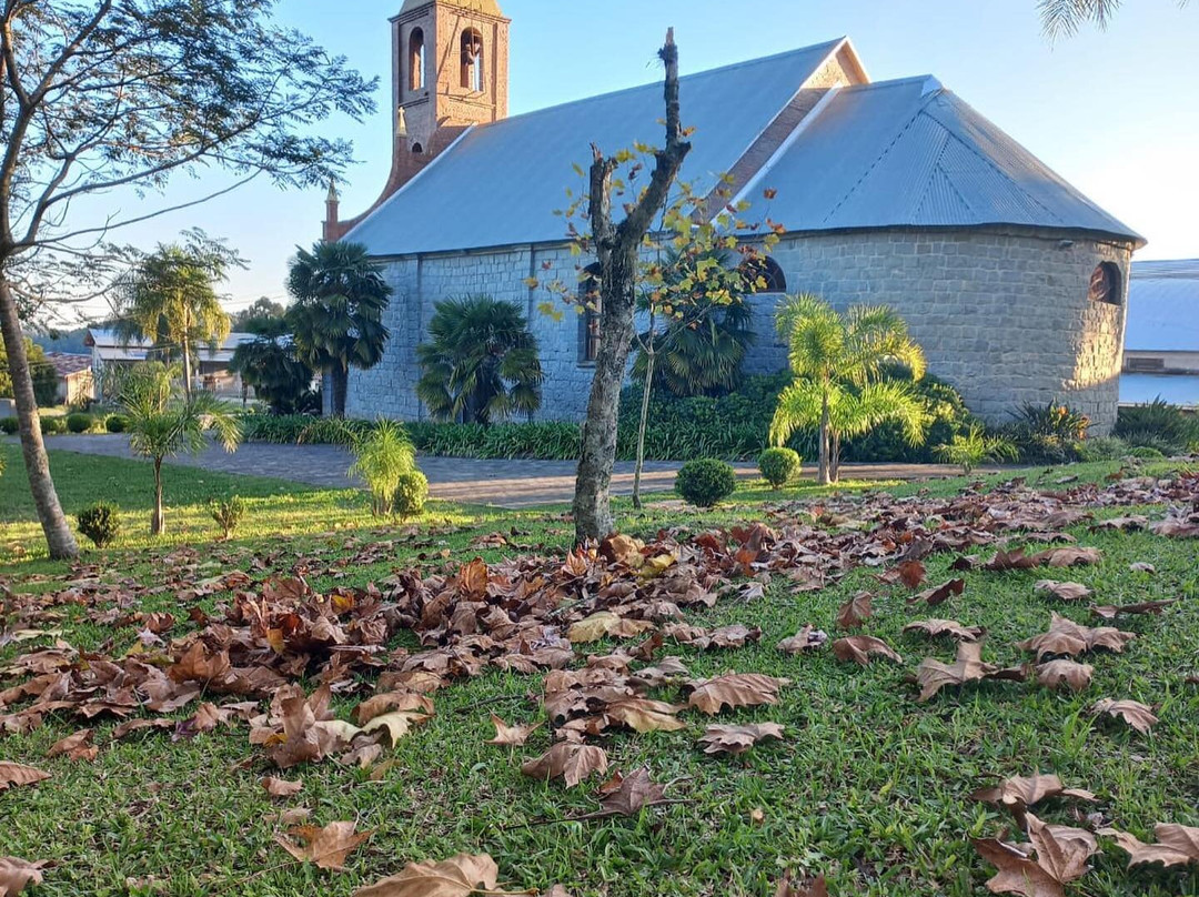 Capela da Comunidade Cinco Alto da Boa Vista景点图片