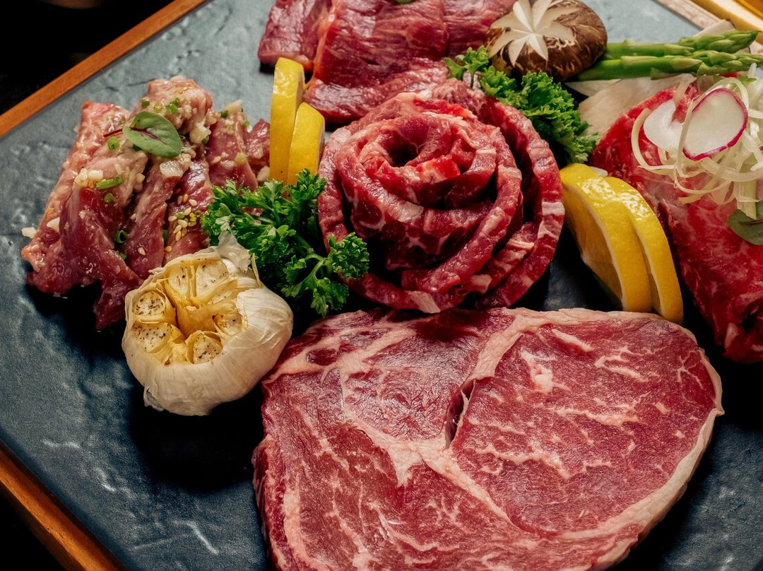 帕拉纳克市餐馆和美食-Goryeo