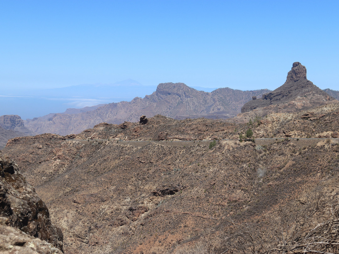 Mirador Cruz De Timagada景点图片