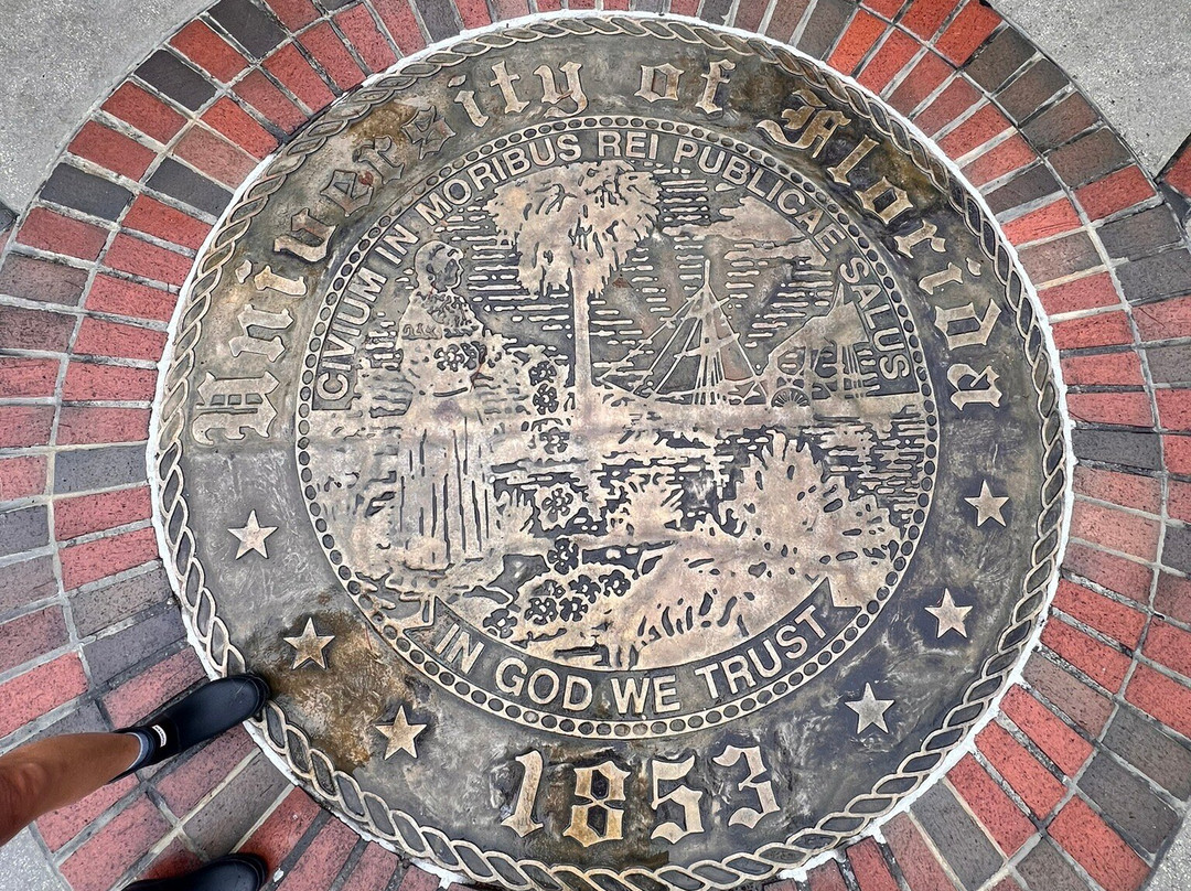 Ben Hill Griffin Stadium-盖恩斯维尔必去景点