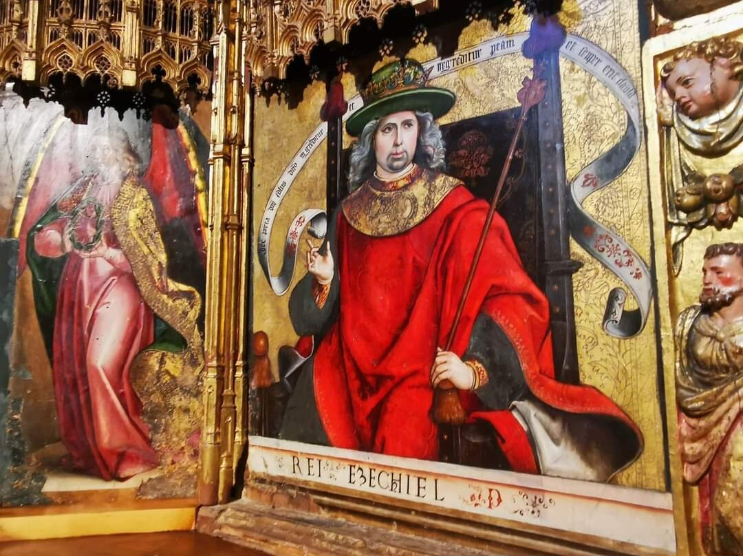 Museo Arte Sacro-Becerril de Campos必去景点