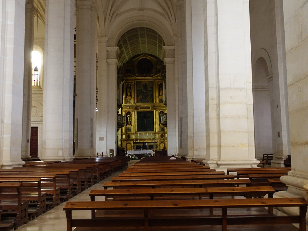 Cathedral of Leiria-莱里亚必去景点