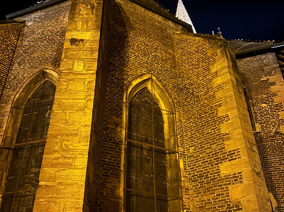 Église Saint Pierre景点图片