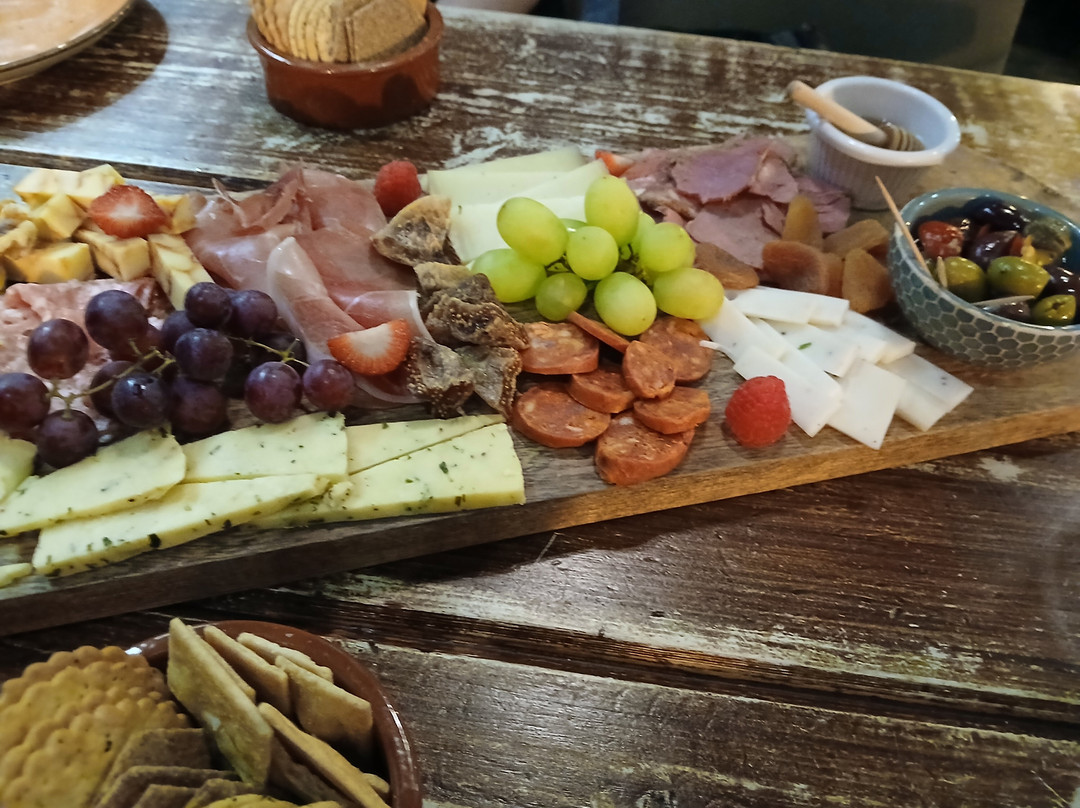 Trieste Café & Wine Bar
