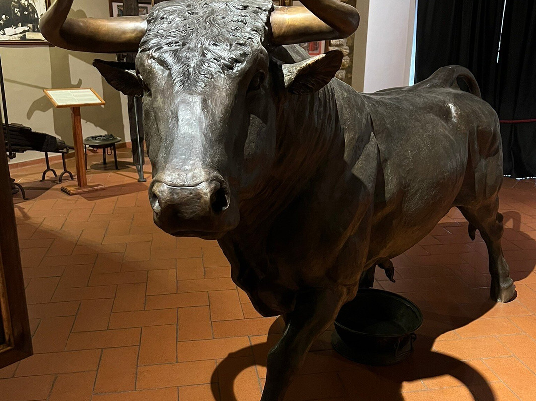 Museo della Tortura-沃尔泰拉必去景点