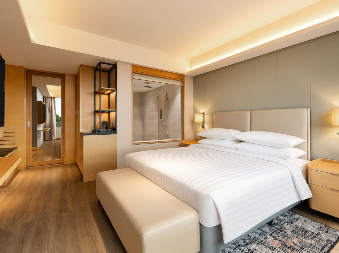 Courtyard By Marriott Shillong主图